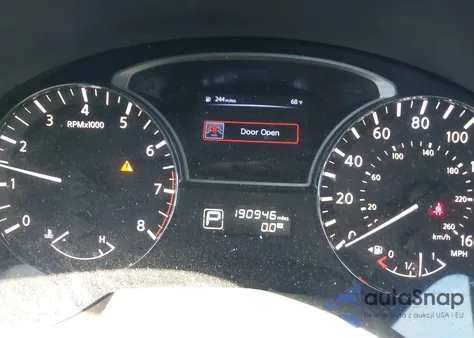 2014 Nissan Altima 2.5 S из США, поврежденный, VIN 1N4AL3AP3EN229409